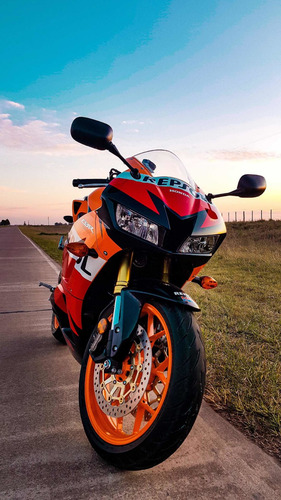 Honda Cbr Repsol 2013
