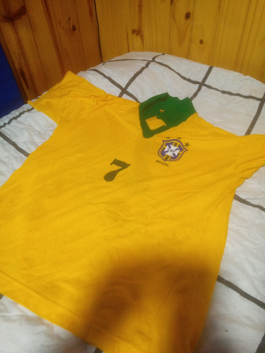 Camiseta Brasil 