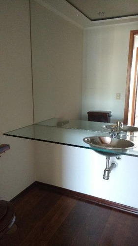 Imagem 11 de 30 de Apartamento Com 3 Dormitórios, 210 M² - Venda Por R$ 1.980.000,00 Ou Aluguel Por R$ 4.000,00/mês - Indianópolis - São Paulo/sp - Ap1511