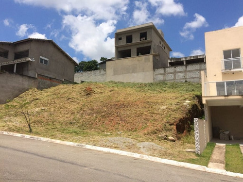 Imagem 8 de 9 de Terreno À Venda, 250 M² Por R$ 150.000 - Chácara Roselândia - Cotia/sp - Te0669
