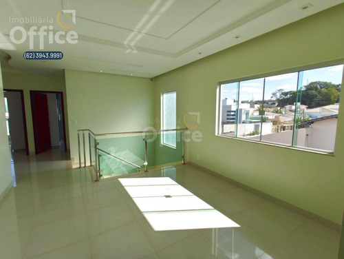 Imagem 8 de 30 de Casa À Venda, 422 M² Por R$ 1.300.000,00 - Residencial Villa Bella - Anápolis/go - Ca0363