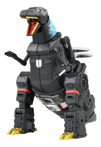 Figura Transformers Megatron Type Godzilla Spark Takara Tomy