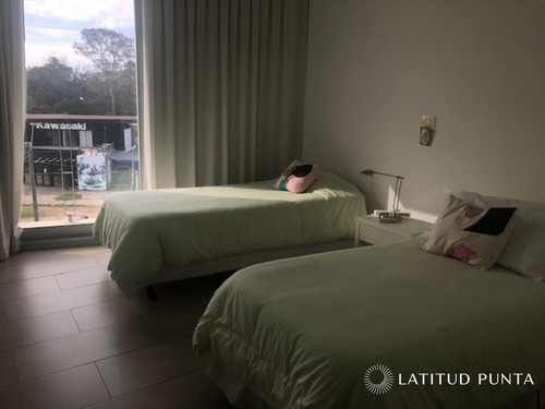 Apartamento En La Barra- Ref: 1422