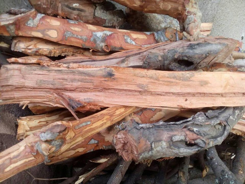 Viruta Horno Ahumado Madera Uva