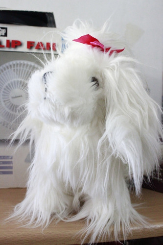 Peluche Perro Battat 23cm Original Eeuu  Ariel Cja(48)