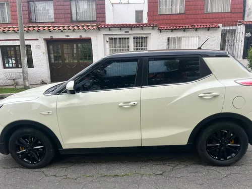 SsangYong Tivoli 1.6l