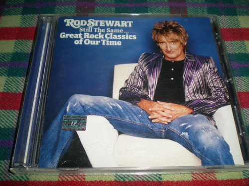 Rod Stewart / Still The Same Cd Ind Arg (44)