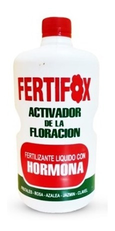 Fertifox Activador De Floración 1 Lt Valhalla Grow