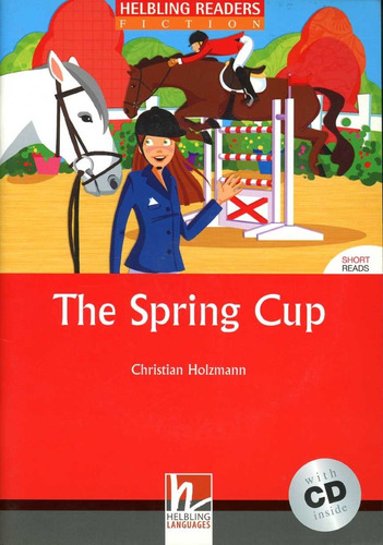 Spring Cup,the - W/cd - Holzmann Christian