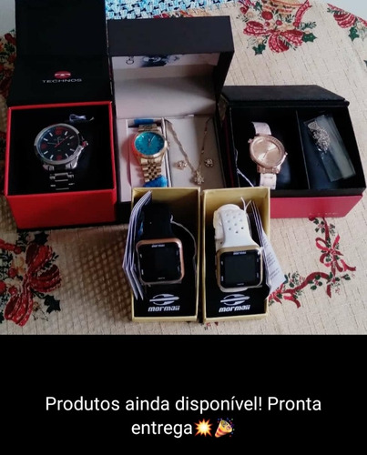 Relógios