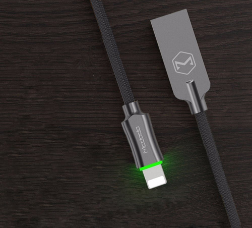 Cable Usb Inteligente Luz Led Auto Desconexi On Para 4 7