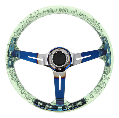 Remolque Para Autos 14-inch Steering Wheel