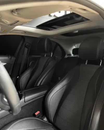 Mercedes-benz E200 2017