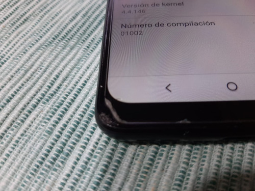 Celular Alcatel 3x 64 Gb Rom + 4 Gb De Ram Hd+ Ocho Núcleos
