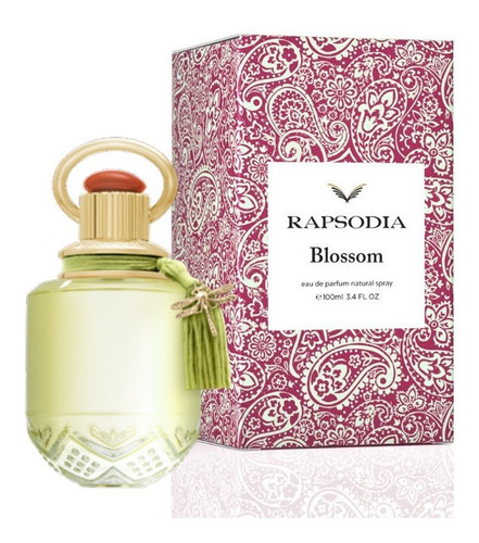 Perfume Mujer Rapsodia Blossom Eau De Parfum 100ml