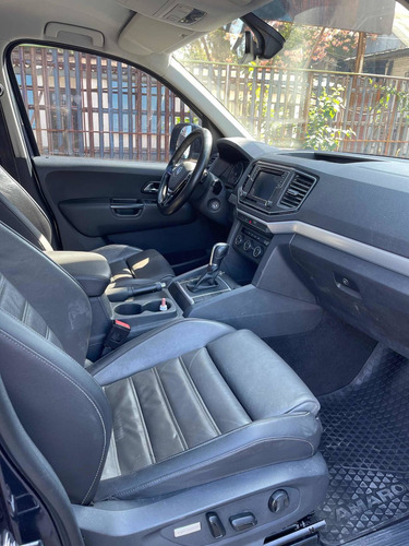 Volkswagen Amarok 2.0 Cd Tdi 180cv 4x2 Highline Pack At 2018