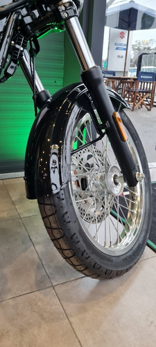 Imagen 20 de 25 de Benelli Imperiale 400 Benelli Store Pilar Mp