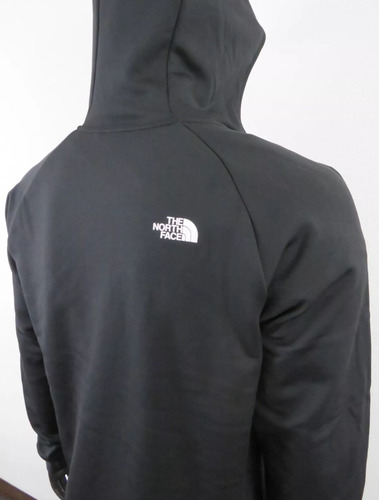 Campera Buzo The North Face Pioneer Peak Full Zip Original