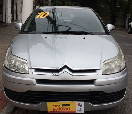 Citroën C4 2.0 Glx Flex Aut. 5p