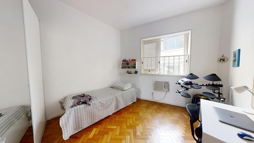 Apartamento À Venda No Bairro Ipanema - Rio De Janeiro/rj - O-11822-21411