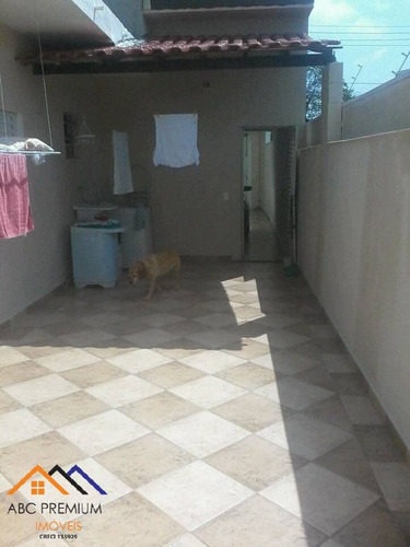 Imagem 6 de 7 de Sobrado - Vila Alzira - 7 X 32! 4 Vagas!! - 1214