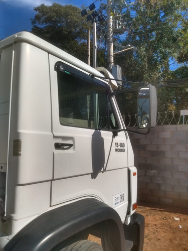 Imagem 8 de 14 de Vw 15180 Worker Refrigerado