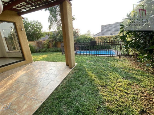 Imagen 25 de 30 de Casa En Venta En Peñalolén