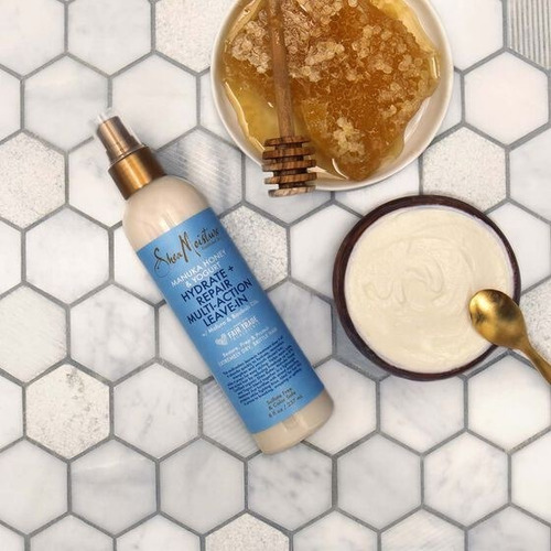 Shea Moisture Leave-in Spray Manuka Honey + Yogurt Hidrata
