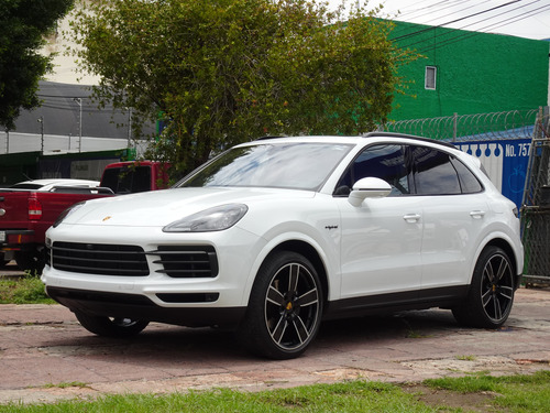 Porsche Cayenne 3.0 E Hybrid