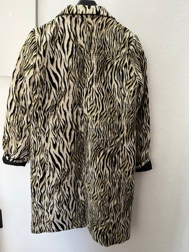 2 Hermosos Tapados Blazers! Animal Print Tallas 40 Hermosos