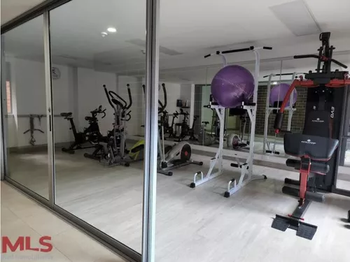 Espectacular Apto Con Un Año De Edad En Laureles(mls#236081)