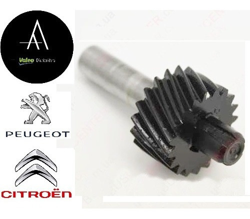 Piñon 19 Dts Sensor Velocidad Peugeot Partner 1.6 Hdi