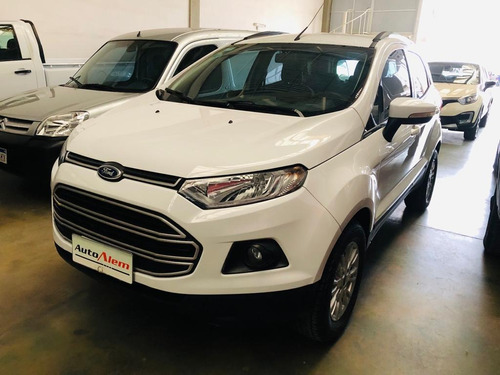 Ford Ecosport 1.6 Se 110cv 4x2