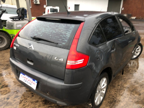 Citroen C4 Pack Look