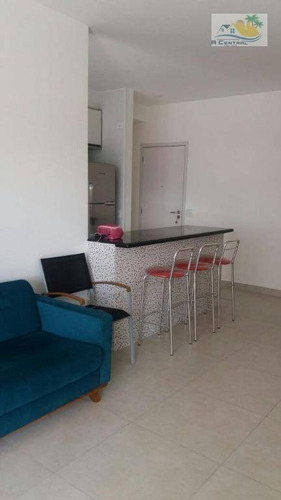 Imagem 7 de 8 de Apartamento Residencial À Venda, Centro Thiollier, Itanhaém. - Ap0105