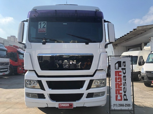 Man Tgx 29440 29.440 Aut. Traçado = 440 29 480 Mb 2644 2646