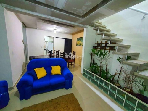 Sobrado À Venda No Bairro Jardim Das Maravilhas 100 M² - R$215.000,00 - 972