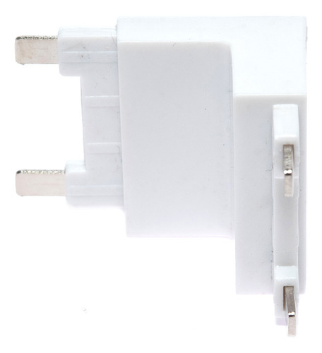 Conector Blanco Para Riel Magnético Hs-ion, Tipo V