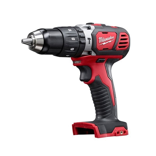 Taladro Percutor Milwaukee 18v  (sin Bat Y Sin Carg) 2607-20