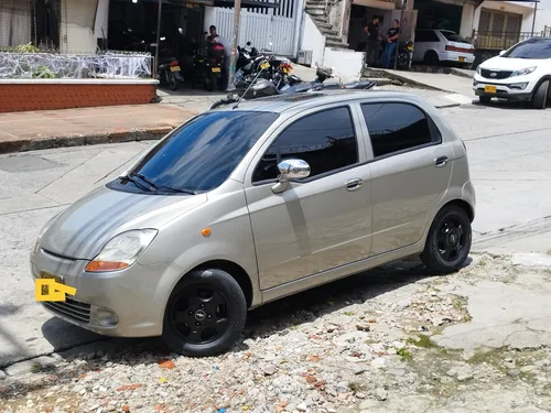 Chevrolet Spark 1.0 Go