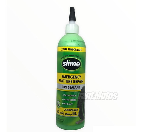 Antipinchadura Slime 16oz Uso Sin Camara Avant Motos