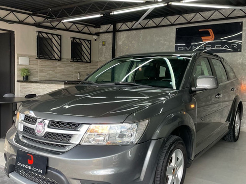 Fiat Freemont 2.4 16V Emotion (Aut)