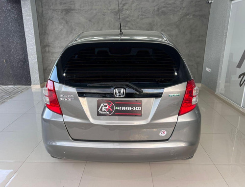 Honda Fit 1.4 Lx 16v Flex 4p Manual