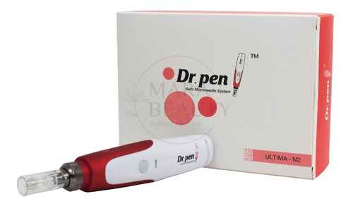 Dermapen Dr.pen Ultima N2 (inalámbrico) + 10 Repuestos