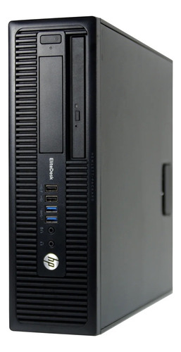 Computador Hp Elitedesk 705 G1 Amd A8pro 8ddr3 500hdd 240ssd (Reacondicionado)