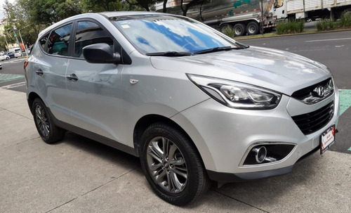 Imagen 3 de 15 de Hyundai Ix35 Gls 2015