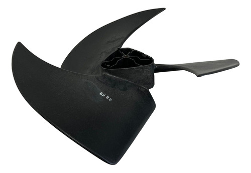 Aspa Condensador Minisplit 40cm Compatible Mirage 1 Ton Negro (Usado)