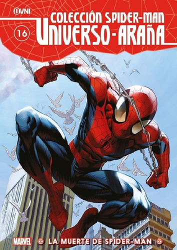 Libro - Colección Spiderman Universo Araña 16 La Muerte De 