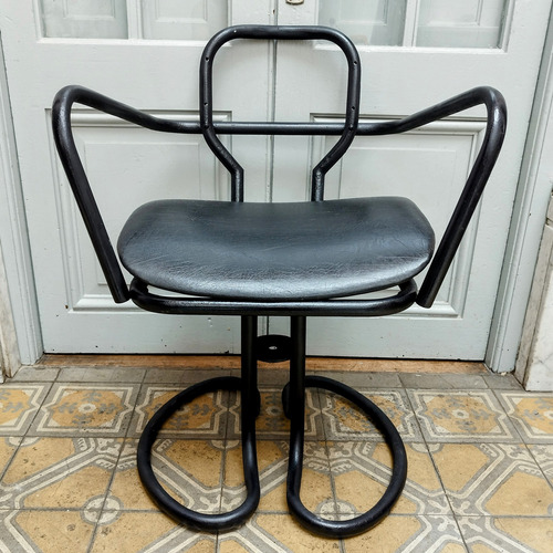 Sillón Giratorio Estructura Industrial Sin Asiento/respaldo (Usado)
