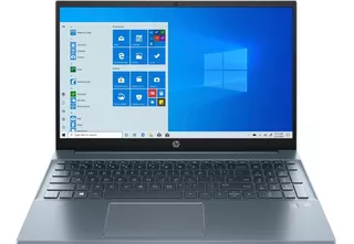 Laptop Hp 0002 15.6' Hd Ryzen 5 512gb Ssd 8gb L Huella W10